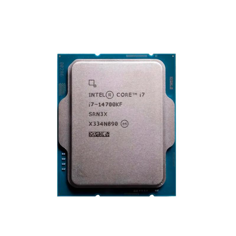 CPU Corei7 14700KF Intel Core i7-14700KF – Производительность 5.6ГГц | NeoComputer